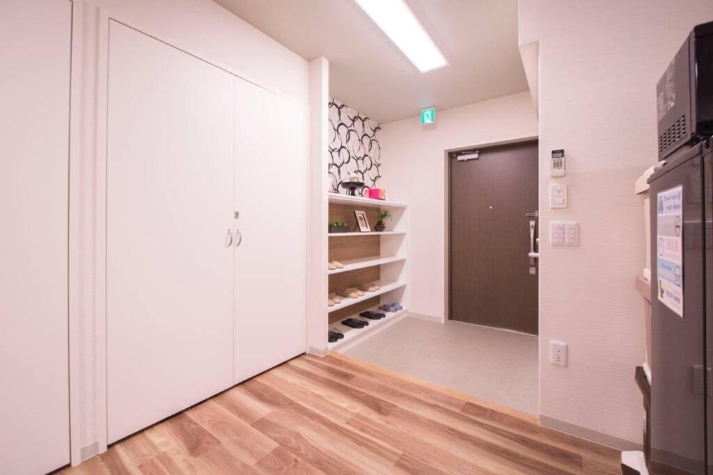 Oshiage Sky View Terrace Penthouse Apartment Tokyo Exterior photo