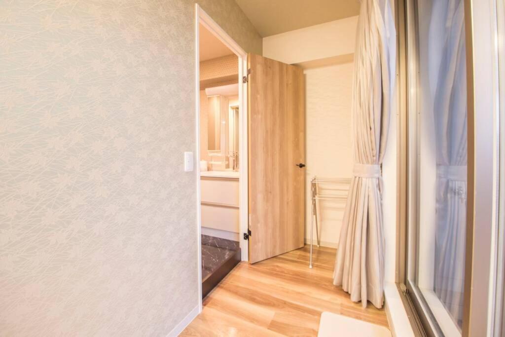 Oshiage Sky View Terrace Penthouse Apartment Tokyo Exterior photo